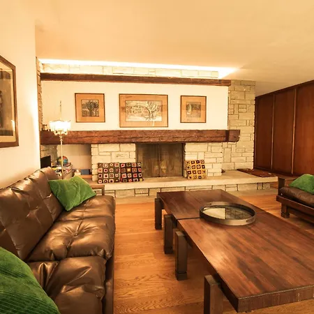 Chesa Suot Brattas 22 - * Saint-Moritz