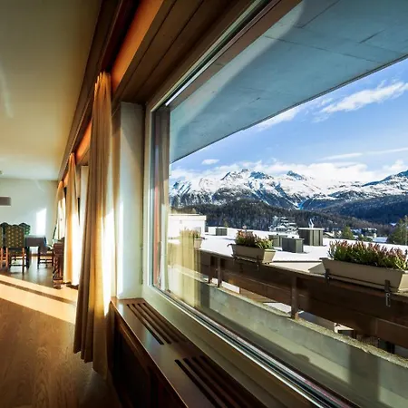 Chesa Suot Brattas 22 - * St Moritz