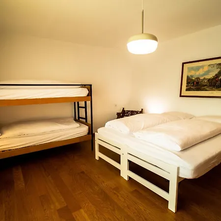 Chesa Suot Brattas 22 - * St Moritz
