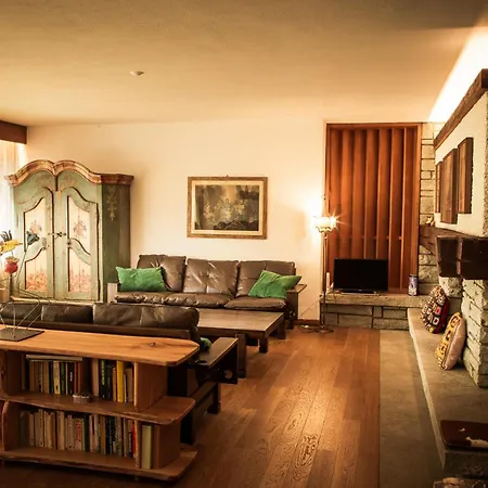 Chesa Suot Brattas 22 - Apartamento St Moritz