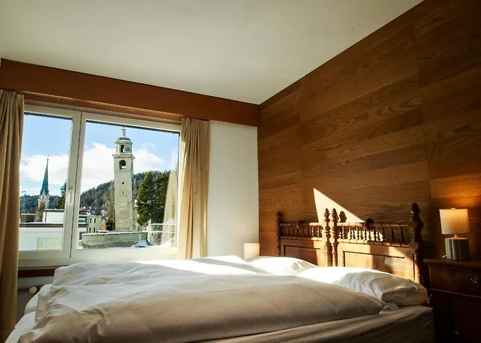 Chesa Suot Brattas 22 - *