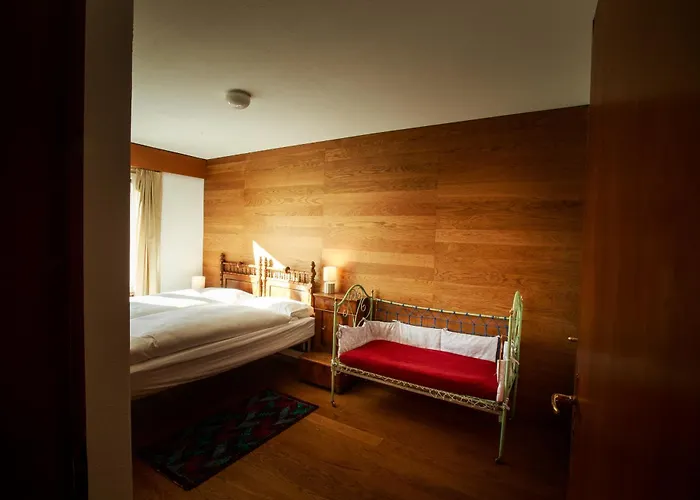 Chesa Suot Brattas 22 - Apartment *