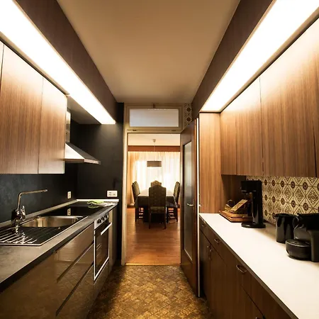 Chesa Suot Brattas 22 - Apartamento