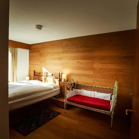 Chesa Suot Brattas 22 - Apartamento *