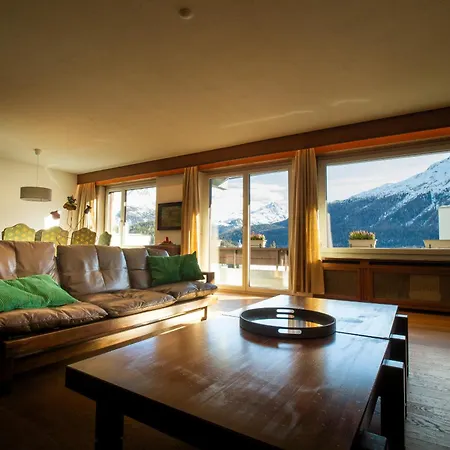 Chesa Suot Brattas 22 -