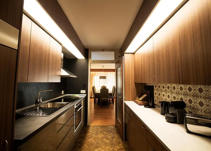 Chesa Suot Brattas 22 - Apartamento