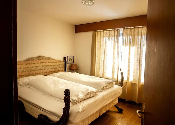 Chesa Suot Brattas 22 - São Moritz