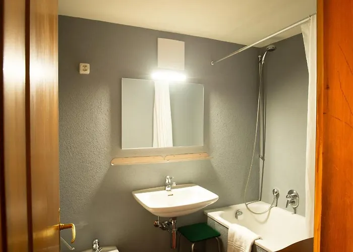 Chesa Suot Brattas 22 - Apartamento